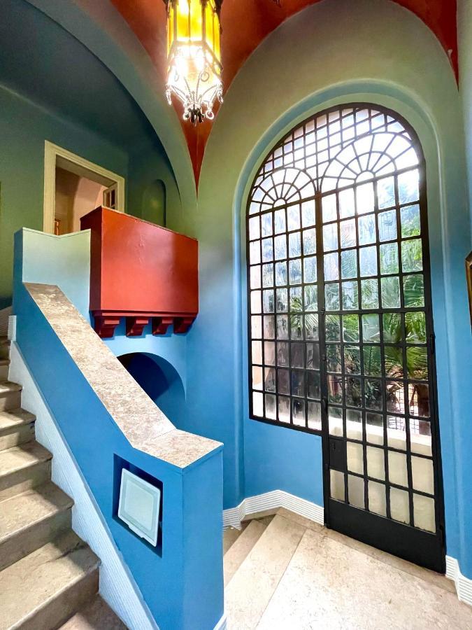 PALAZZO FIACCADORI - Historical Palace Reggio Calabria Exterior foto