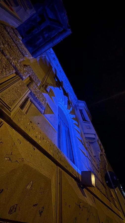 PALAZZO FIACCADORI - Historical Palace Reggio Calabria Exterior foto